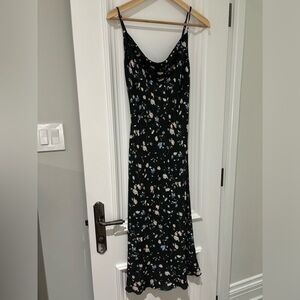 Aritzia strap dress